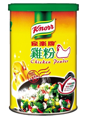特选香港进口 家乐牌鸡粉面调味料 家庭装调味品 炒菜 烹饪 273g