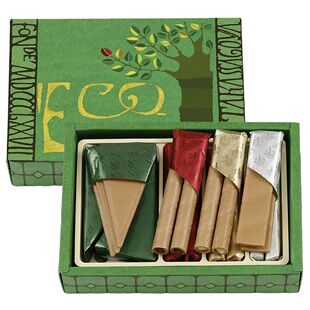 本高砂屋日版本高砂屋杂锦薄脆曲奇蛋卷礼盒8包