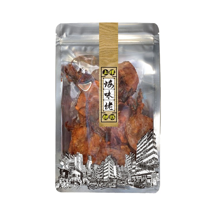 上环海味佬原只鱿鱼吊片休闲零食