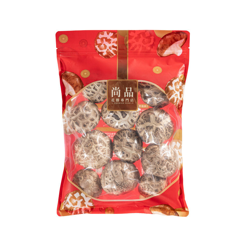 特选香港·尚品 - 珍品花菇扒皇 (200克) (新旧包装随机发货)袋装