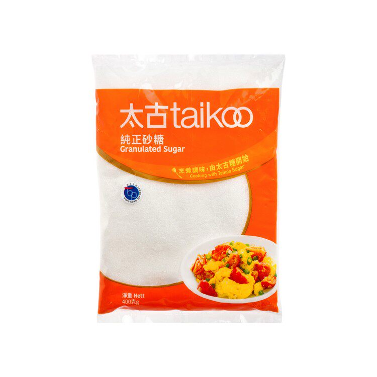 太古纯正砂糖糖粒幼细均匀