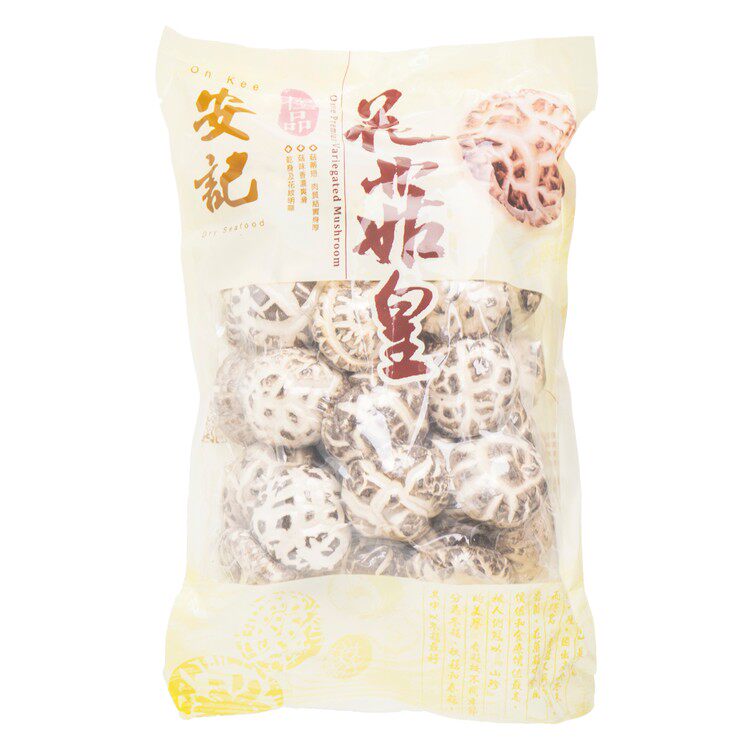 安記海味菇袋装花菇皇高泡发肉厚