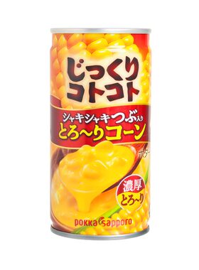 POKKASAPPORO粒粒粟米濃湯