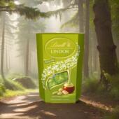 香港进口网红新年礼盒节日送礼瑞士莲开心果软心朱古力200克