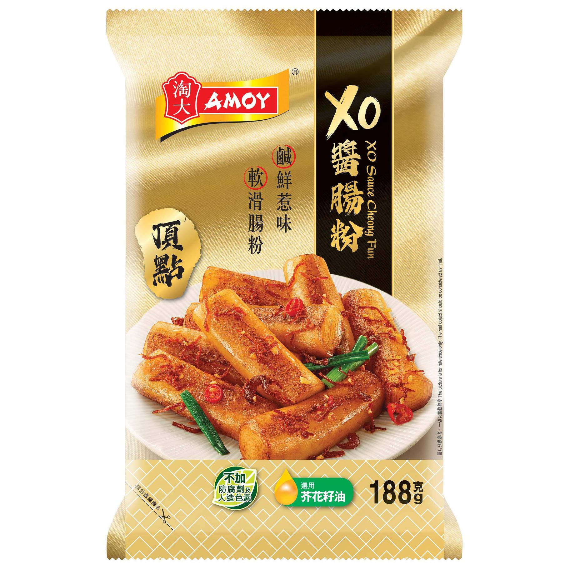 XO酱肠粉厨房烹饪调味料香港调味品烹饪调料提鲜点蘸烹饪增鲜