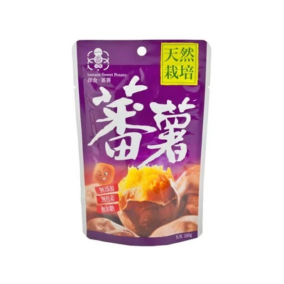 一番營養即食蕃薯解馋小吃食品