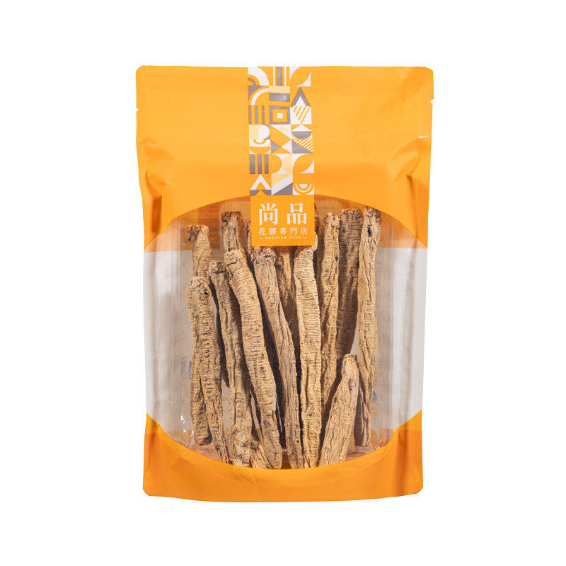 尚品 香港进口版港澳台地区党参大150克袋装家用商用干货干料150g