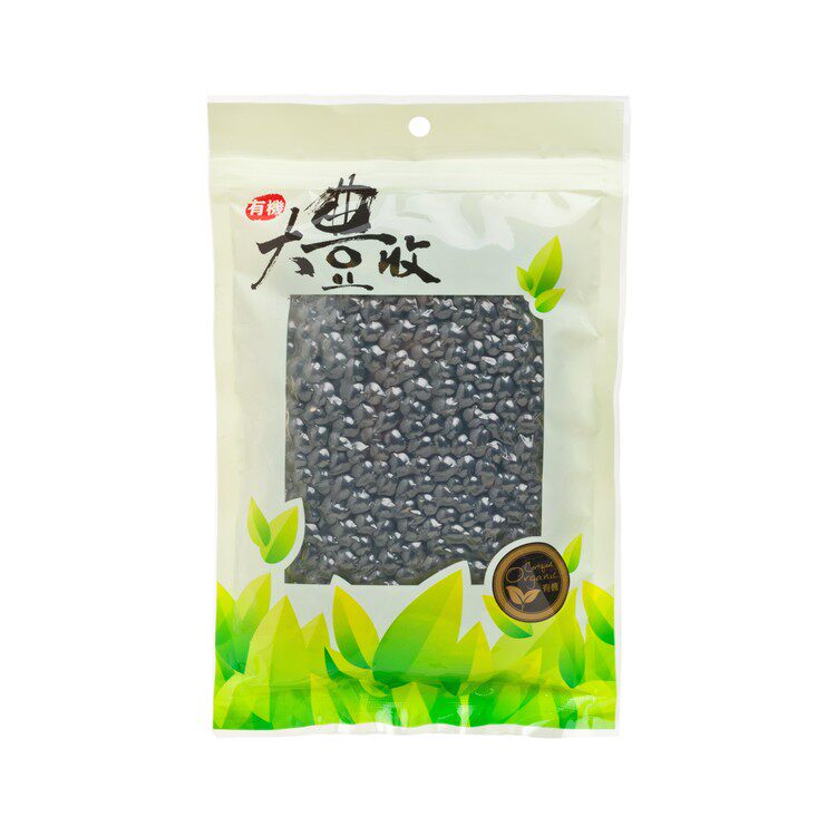 香港进口 大丰收 有机青仁黑豆杂粮干货 黑豆浆 煲靓汤原材料300G