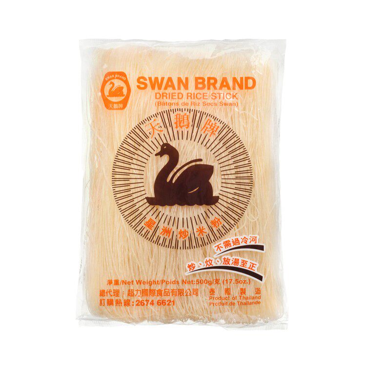 天鵝牌星洲炒米粉方便速食