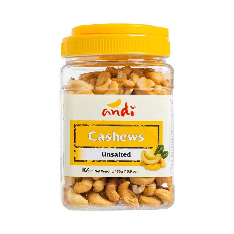 ANDI越南办公室食品無鹽腰果