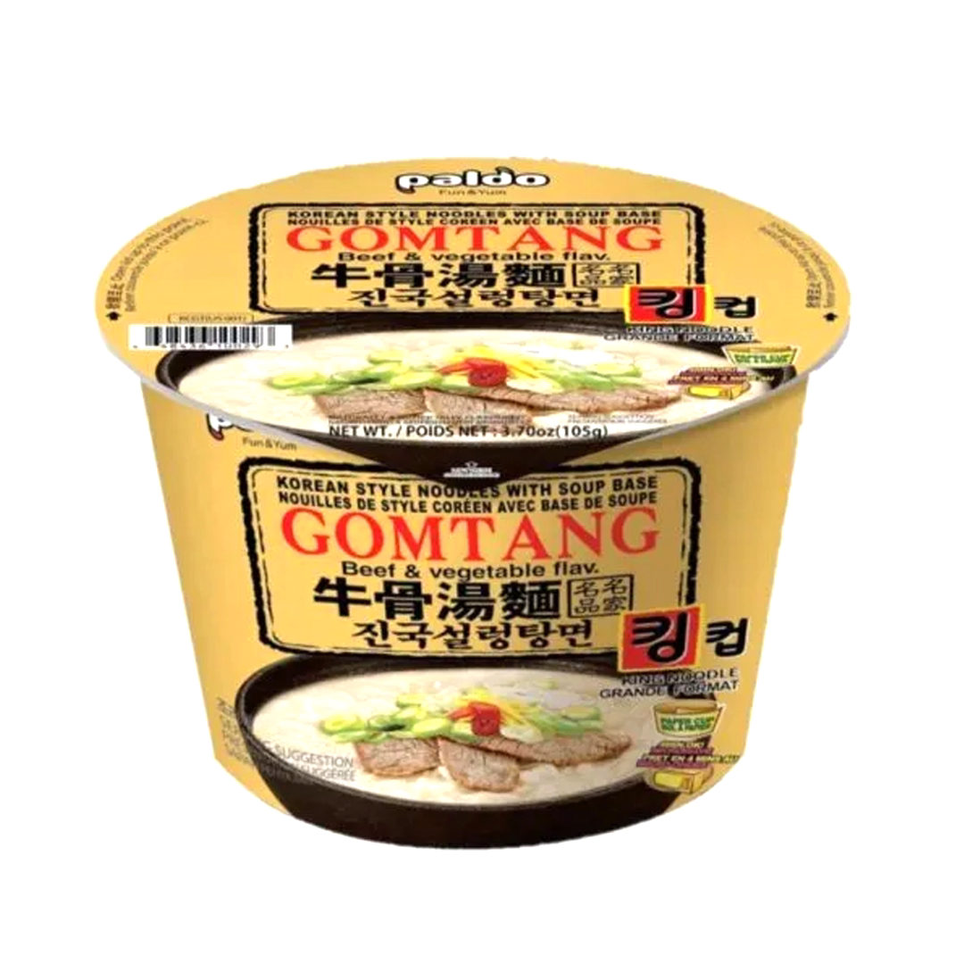 八道牛骨汤味韩国早餐宵夜速食