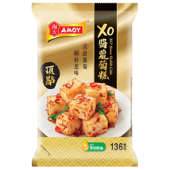 淘大XO酱萝卜糕136g急冻 18°C调味品厨房烹饪香港厨房调料调味料