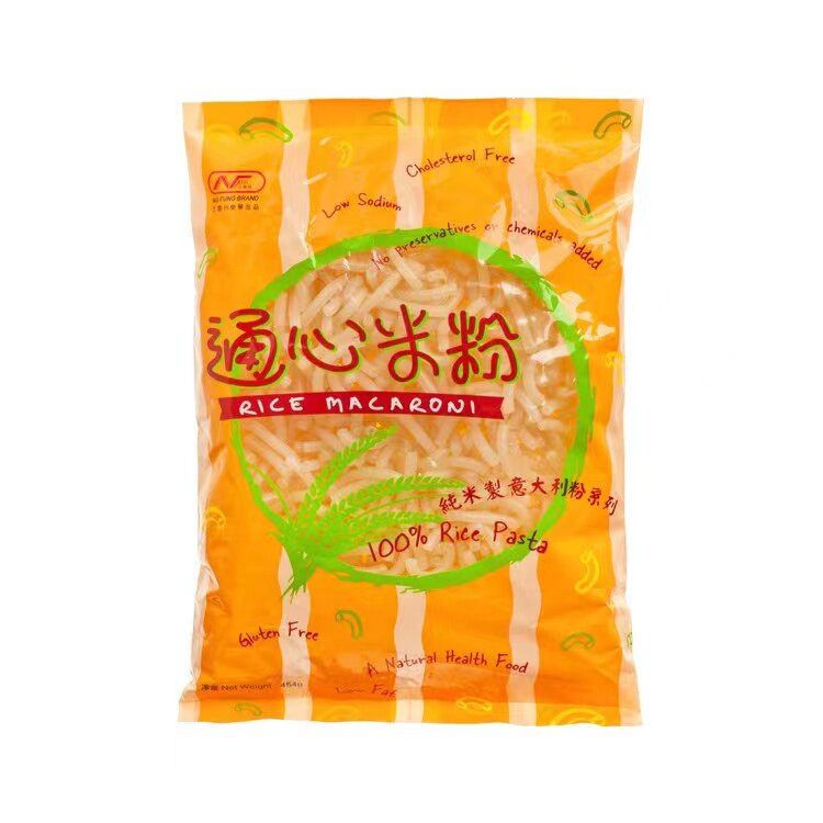 五豐牌通心米粉方便速食湯粉