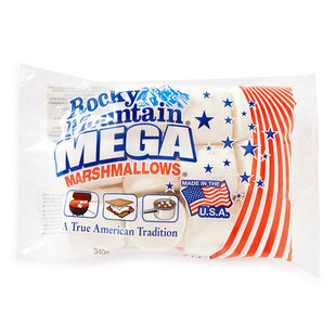 洛基山 - 特大棉花糖