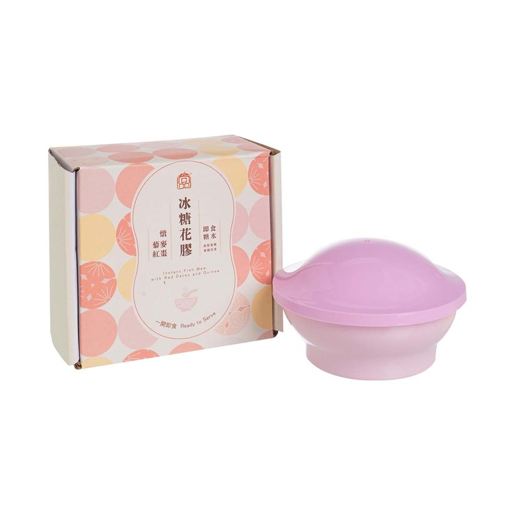 尚品即食冰糖花膠滋补营养