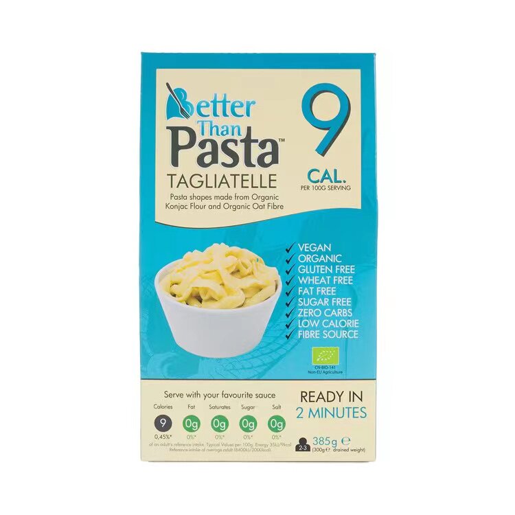 Betterthanfoods意大利宽面条