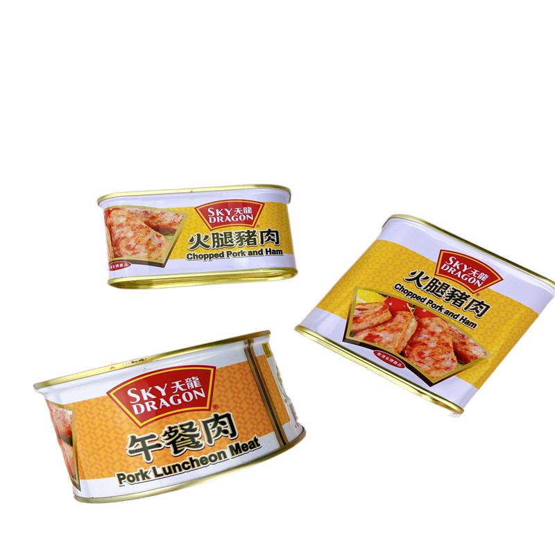 香港进口放心食品低脂火腿猪肉