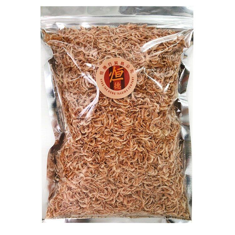 恒德行樱花虾120g原味无添加天然健康鲜甜小虾米干虾炒菜熬粥海味