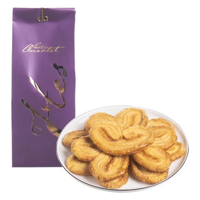 曲奇四重奏原味蝴蝶酥下午茶