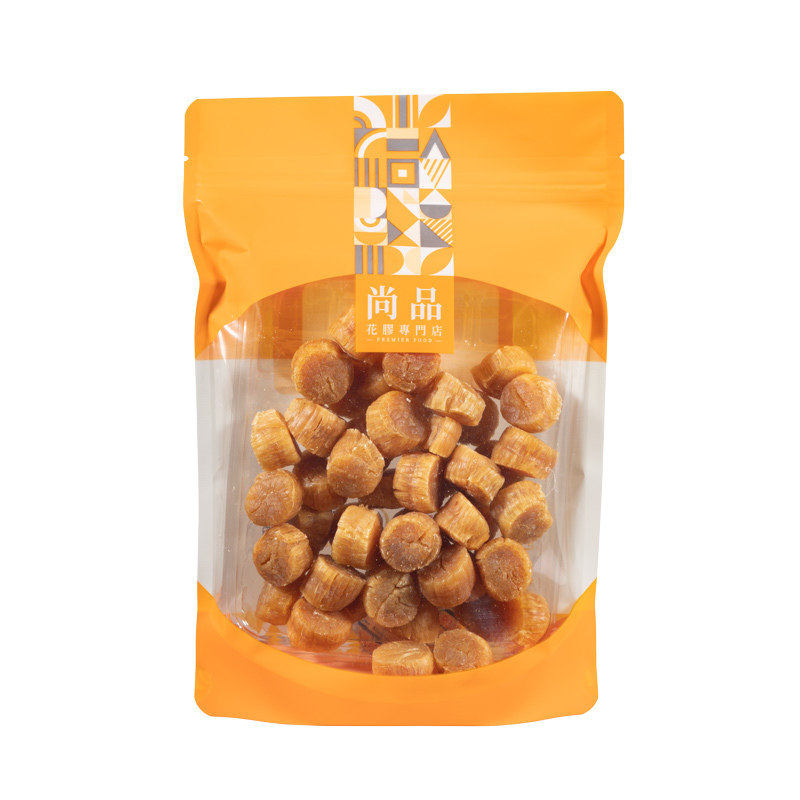 尚品 - 北海道元贝(36-50粒/包)(日本)(250克) 袋装 - 煲汤燜炒用