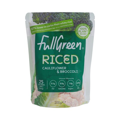 FullGreen西蘭花椰菜花飯