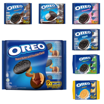 特选网红奥利奥巧克力曲奇