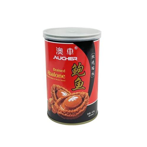 澳车aucher红烧瑶柱鲍鱼国内版