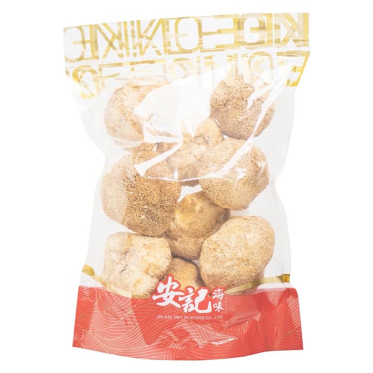 安记海味 猴头菇 猴头菌煲汤猴菇食材 可打猴头菇粉养胃粉 150G装