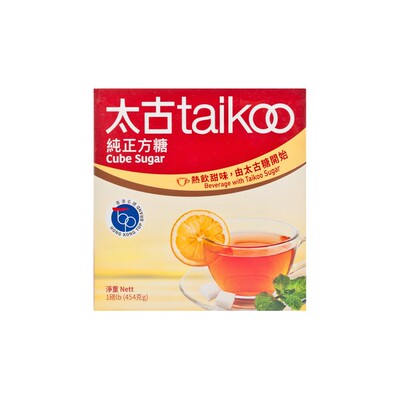 太古純正方糖咖啡伴侣