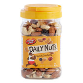 办公室休闲小吃零食干果果仁 454克 越南·丹帝牌 蔓越莓坚果