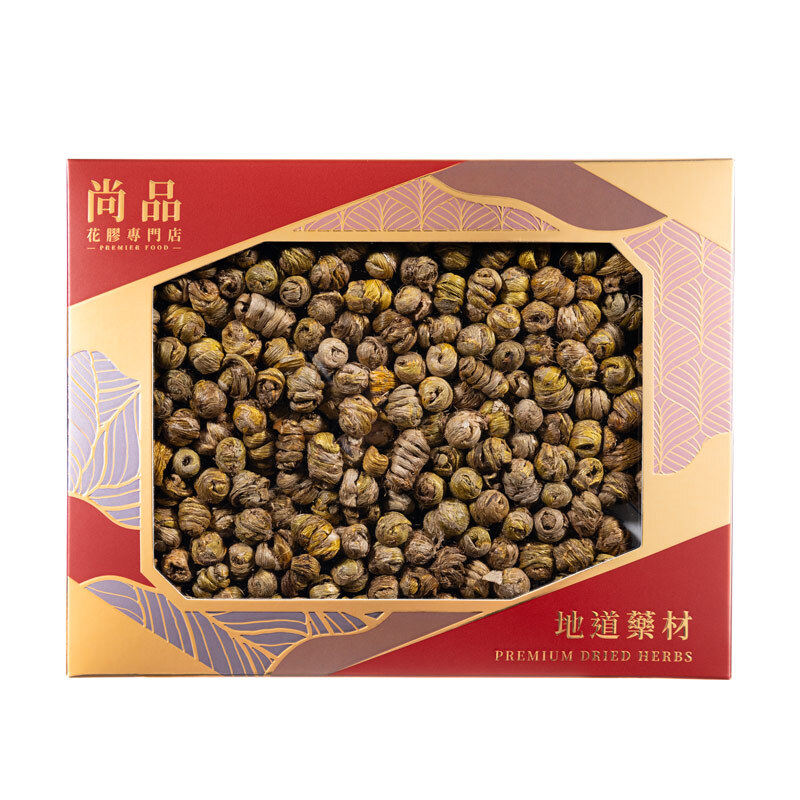 尚品石斛(金丝)(75克)益胃生津