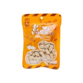 香脆可口 原味 下酒菜优选 办公室 90G 华园 休闲零食 万里望花生