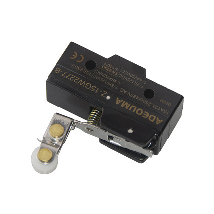 Z-15GW2277-B微动开关 小型限位开关 TM-1743 行程开关 单向动作
