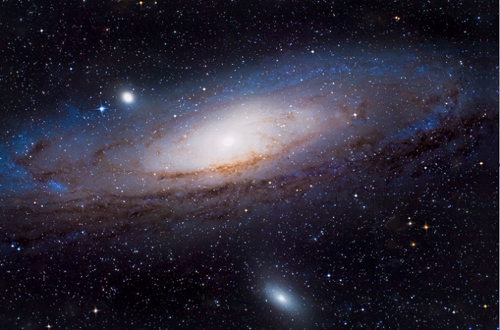 3d立体星空明信片 宇宙明信片 | 青年天文教师连线 出品