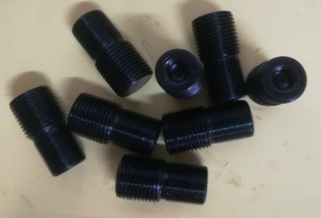 定做超声波细牙大小头转换螺丝