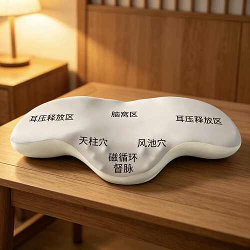 新款记忆枕记忆棉枕头成人颈椎枕