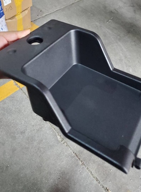 速牛小牛+UA-U1老中箱盖子 前置储物箱配件 U+B电动uqi新中箱盖板