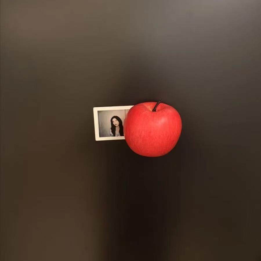 仿真土豆苹果番茄水果蔬菜实心泡沫冰箱贴ins风厨房diy装饰磁性贴,节庆用品/礼品,文化创意冰箱贴,淘宝优惠券,粉丝福利购,淘宝优惠卷