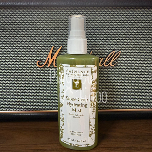 现美国美肌垂盆草补水保湿舒缓活肤修复爽肤水喷雾eminence125ml