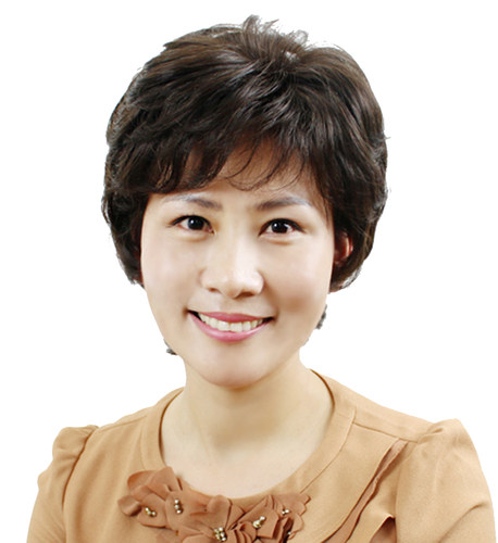 真人女士妈妈气质中老年假发