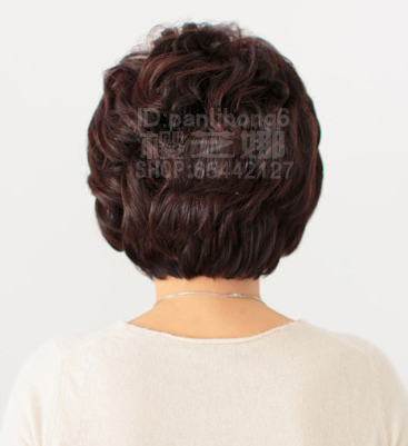 Perruque OTHER   cheveux courts - Ref 2610176 Image 4