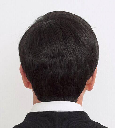 Perruque cheveux raides Court - Ref 2609160 Image 5