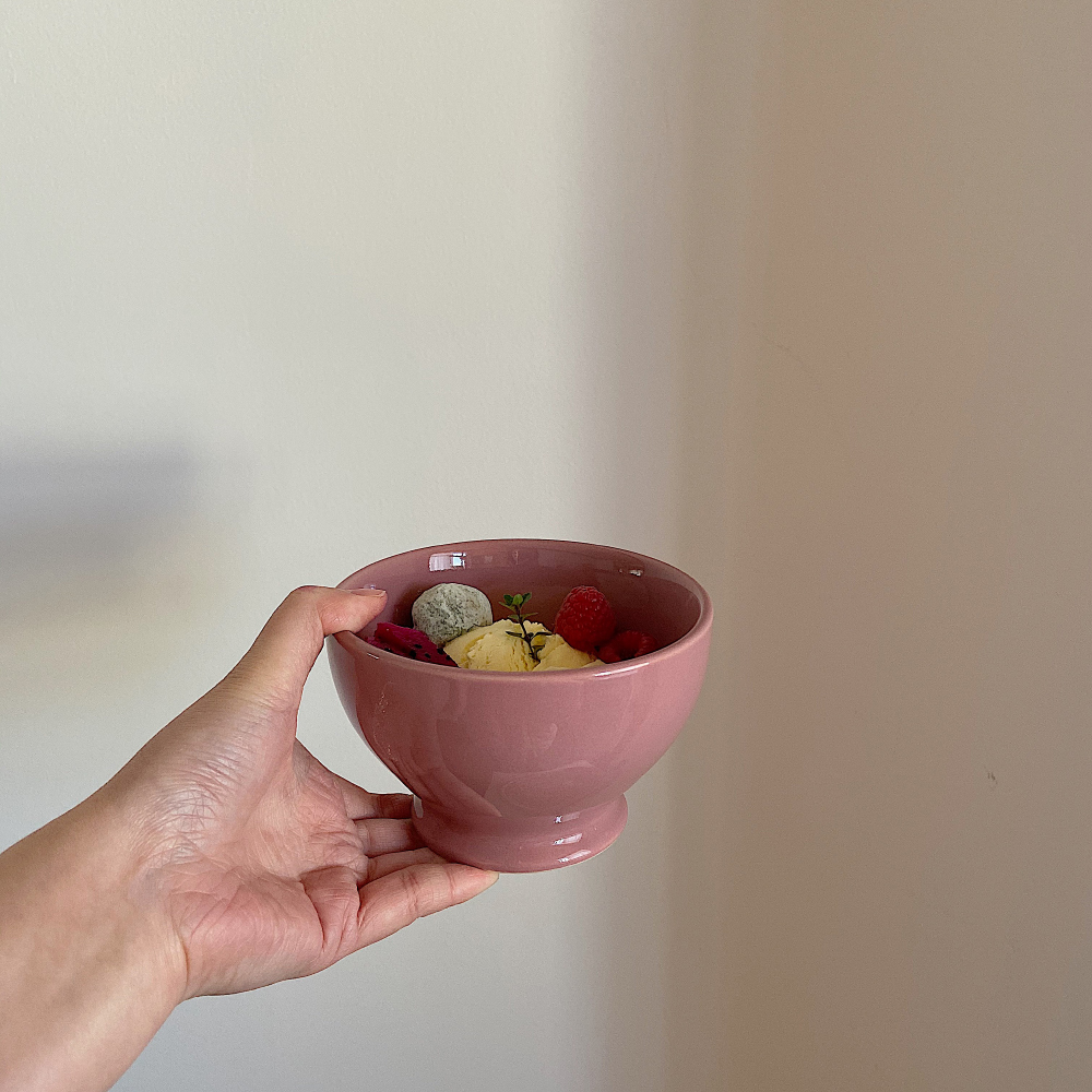 ins风餐具微波炉专用布丁碗可爱蒸蛋羹加厚不烫手双皮奶瓷在类目 餐饮具, 餐具, 碗中 - 来自Buy2taobao.com提供专业的淘宝代购服务