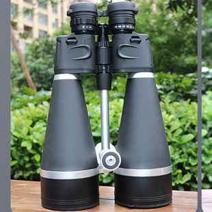 金属大口径变倍双筒望远镜专业哨所镜Binoculars Telescope Zoom