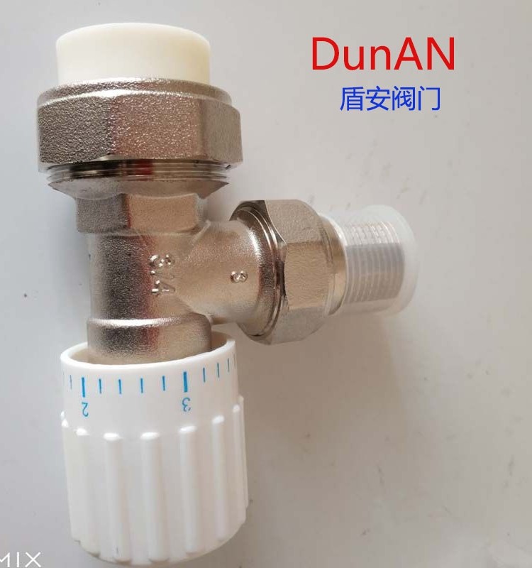 盾安测试推荐温控阀纯铜品牌正品