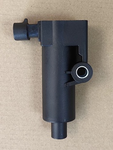 适用春风摩托车狒狒ST点火线圈CF125A高压包CF-125德尔福电喷包邮