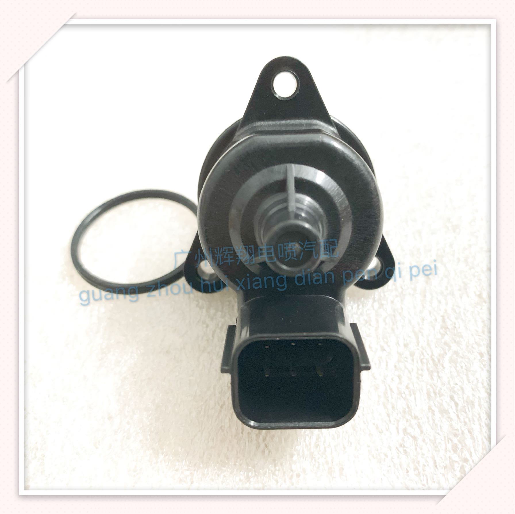 原厂03-06款三菱北京欧蓝德东南菱绅4G64节气门怠速马达 怠速电机