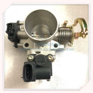 老威驰丰田5a 8a发动机节气门总成节气门位置传感器怠速电机原厂