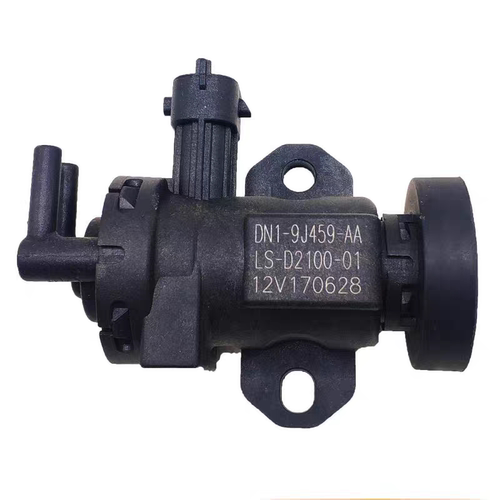 适用于江铃凯运五十铃废气阀LS-D2100-03真空电磁阀DP1-9J459-AA