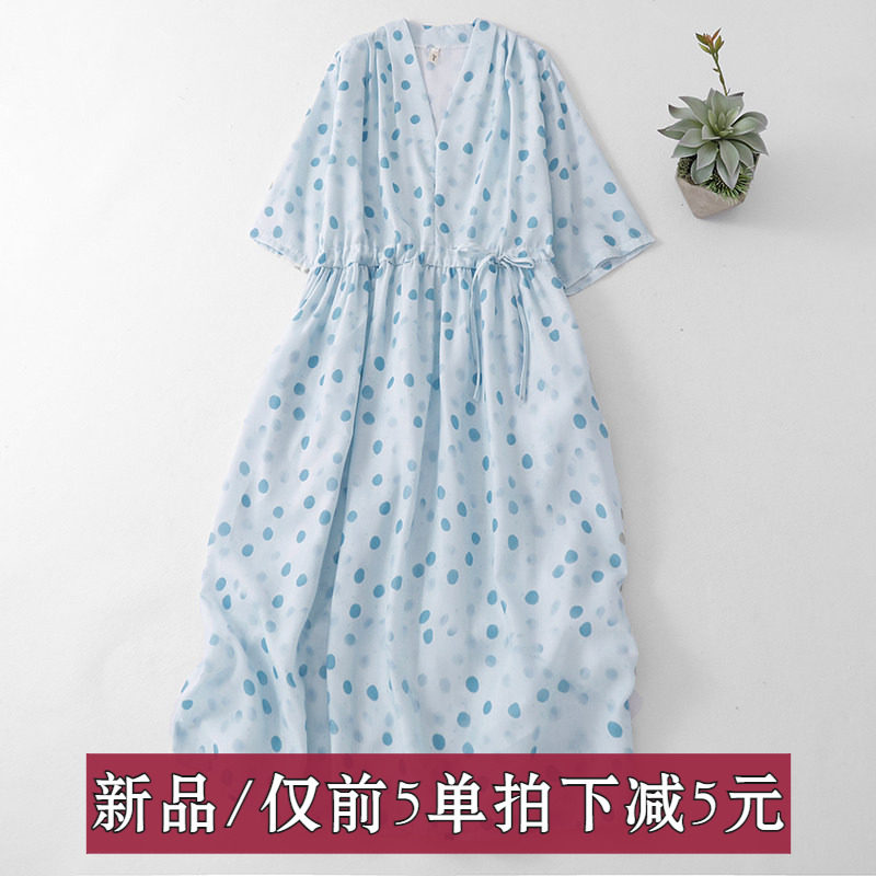 文艺时尚2026年夏季新款连衣裙